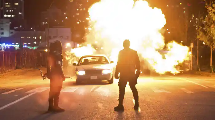 ARROW／アロー シーズン４