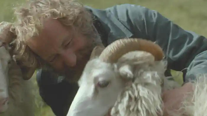 ひつじ村の兄弟