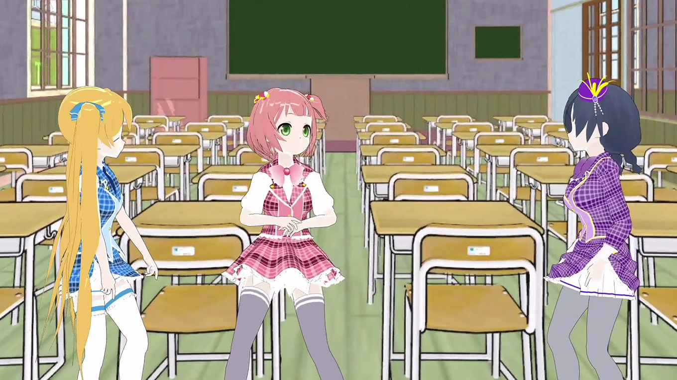 魔法少女？なりあ☆がーるず