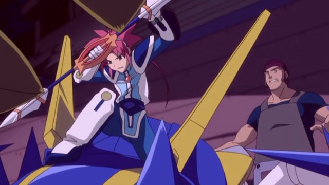 スパイダーライダーズ～よみがえる太陽～(アニメ / 2007) - 動画配信