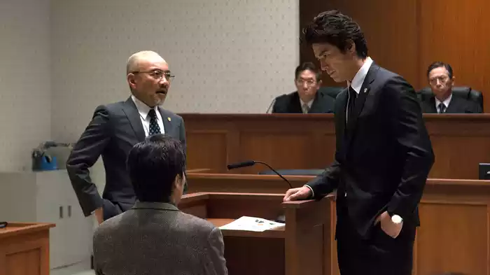 罪人の嘘