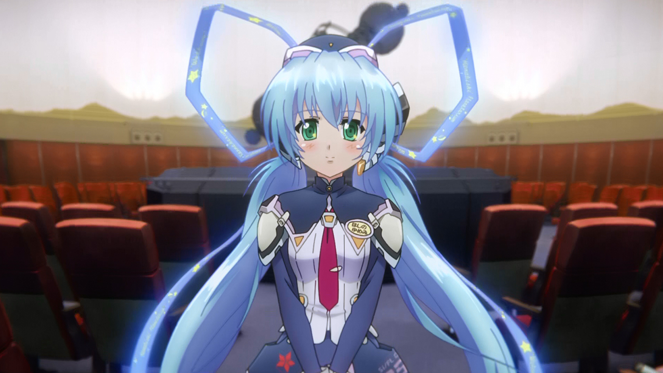 planetarian～ちいさなほしのゆめ～