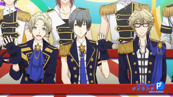 ツキウタ。 THE ANIMATION