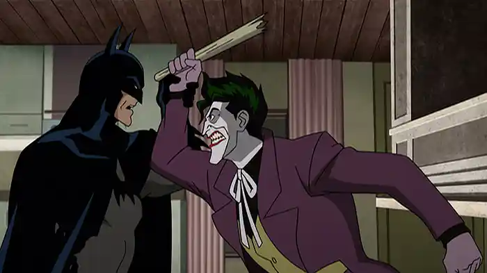 バットマン:キリングジョーク