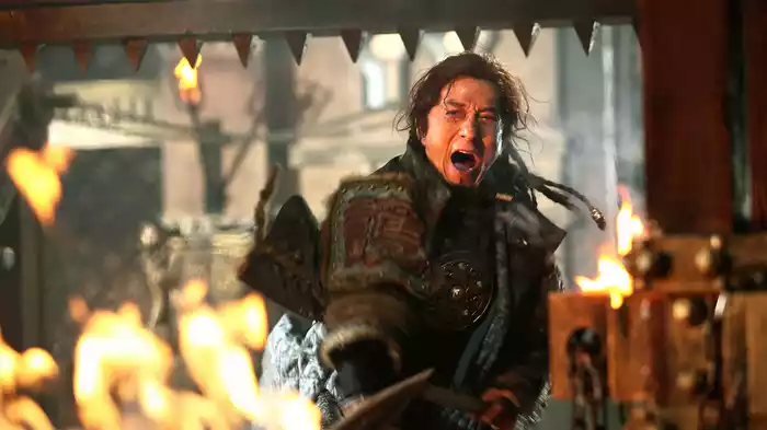 ドラゴン・ブレイド