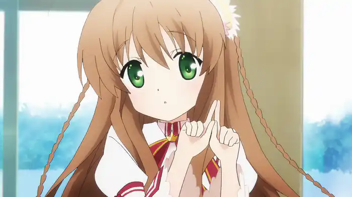 TVアニメ「Rewrite」