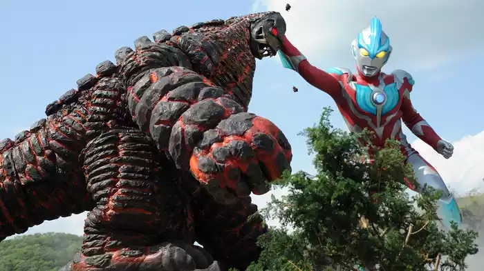 ウルトラマンギンガS