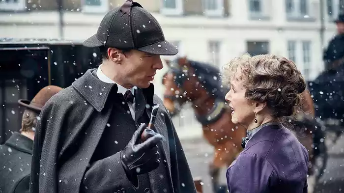 SHERLOCK/シャーロック 忌まわしき花嫁