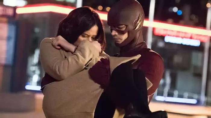THE FLASH／フラッシュ シーズン2