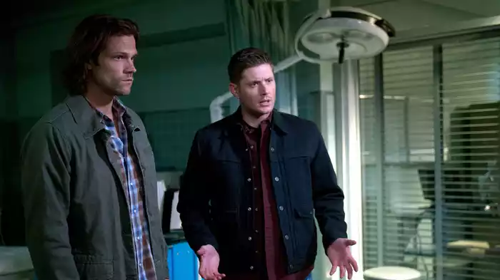 SUPERNATURAL Ⅺ シーズン11