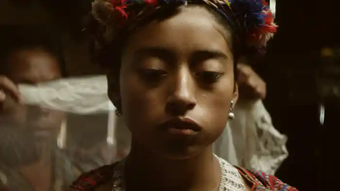 火の山のマリア