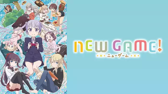 NEW GAME!