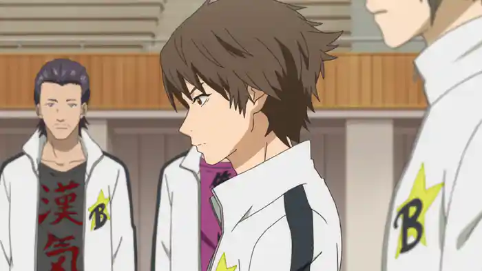 チア男子!!