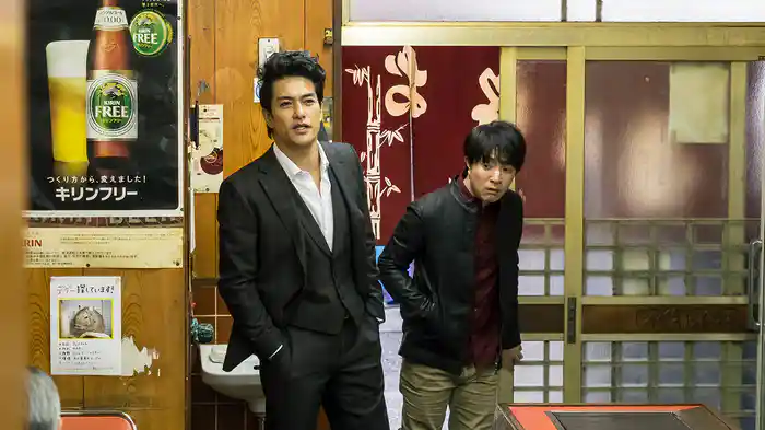 破門（疫病神シリーズ）