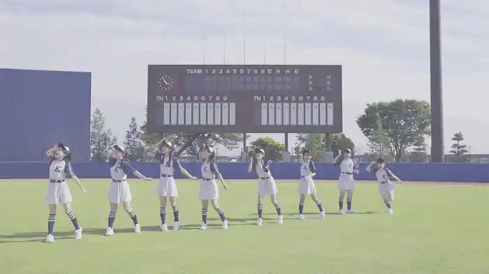 バッチ来い青春!(Promotion Edit)