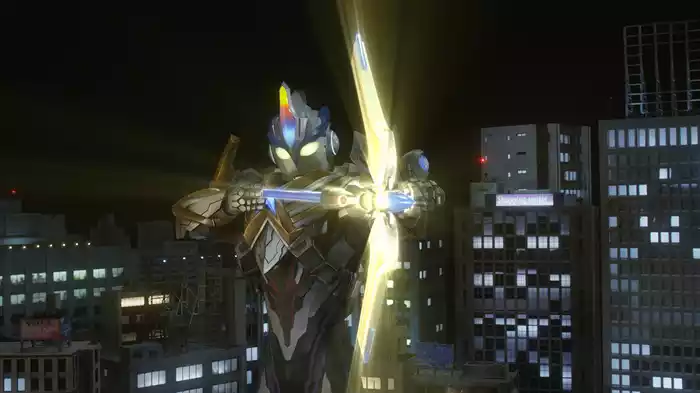 劇場版ウルトラマンX　きたぞ！われらのウルトラマン