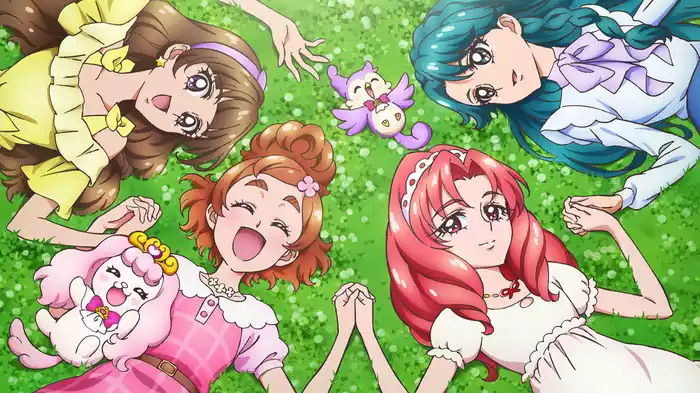 Go！プリンセスプリキュア