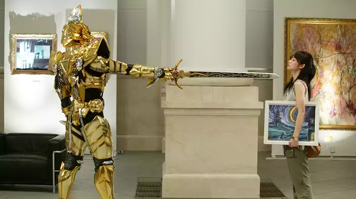 牙狼＜GARO＞HDリマスター