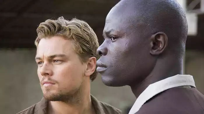 ブラッド・ダイヤモンド