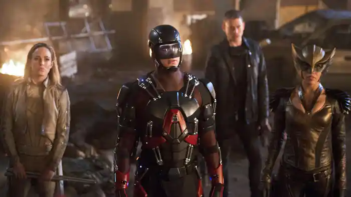 レジェンド・オブ・トゥモロー シーズン1