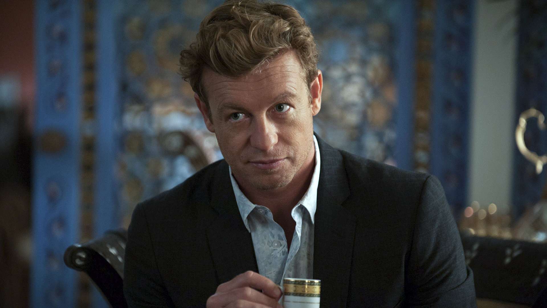 The Mentalist メンタリスト ファイナル シーズンの動画視聴 あらすじ U Next