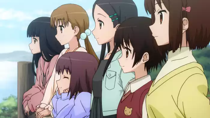 たまゆら～卒業写真～第4部 朝-あした-