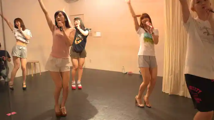 Top Yell × ドルネク Doll☆Elements レッスン動画