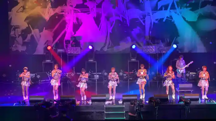 Top Yell × ドルネク アップアップガールズ(仮)特別映像！！！！！！！