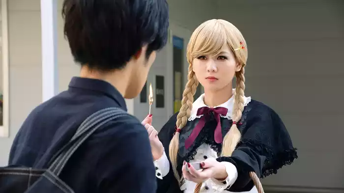 燐寸少女