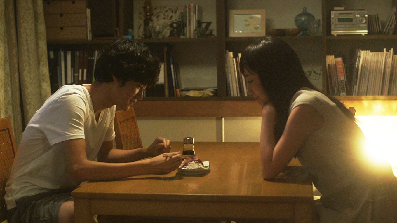 流れ星が消えないうちにの動画視聴 あらすじ U Next