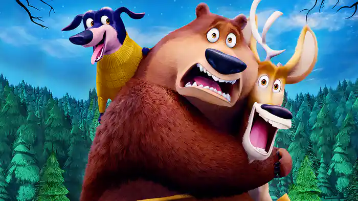 オープン・シーズン4 おおかみ男とひみつの森