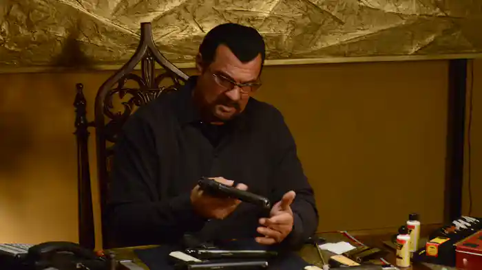 沈黙の処刑軍団