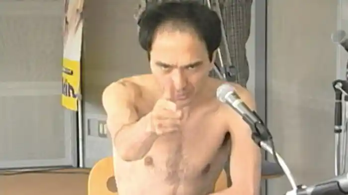 江頭2:50のピーピーピーするぞ！6 逆修正バージョン～お台場暴言王～