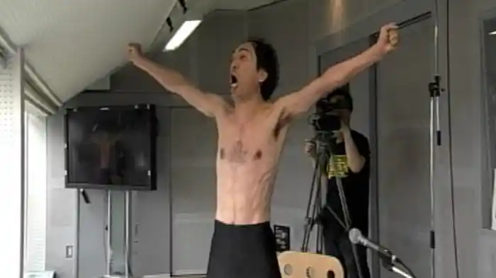 江頭2:50のピーピーピーするぞ！8 逆修正バージョン～お台場人民狂和国～