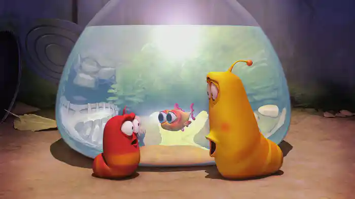 ラーバ（Larva） シーズン１