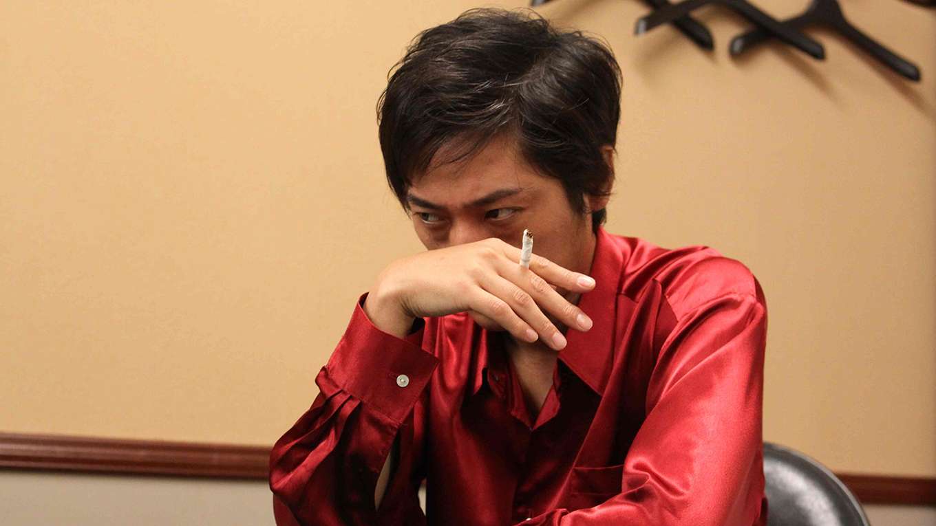 麻雀飛翔伝 哭きの竜 外伝の動画視聴 あらすじ U Next 麻雀飛翔伝 哭きの竜 外伝の動画視聴 あらすじ U Next