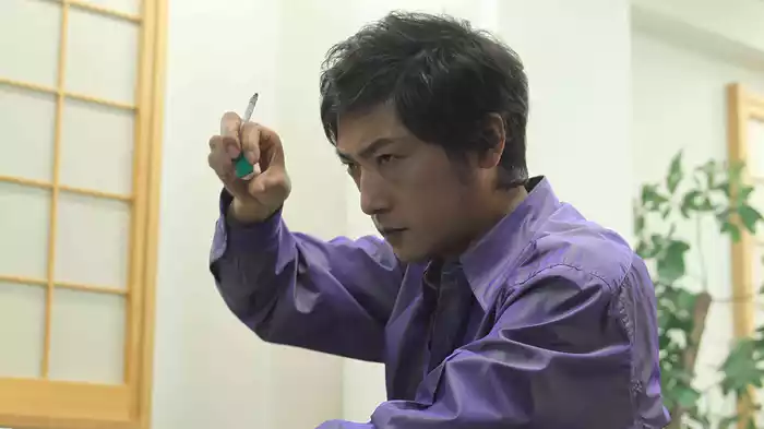 麻雀飛翔伝 哭きの竜 外伝2