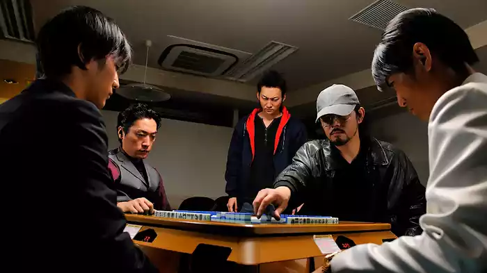 麻雀飛龍伝説　天牌　－ＴＥＮＰＡＩ－　四川弔激闘史