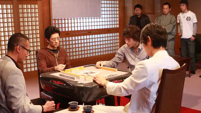 麻雀飛龍伝説　天牌　－ＴＥＮＰＡＩ－　無間地獄脱出史