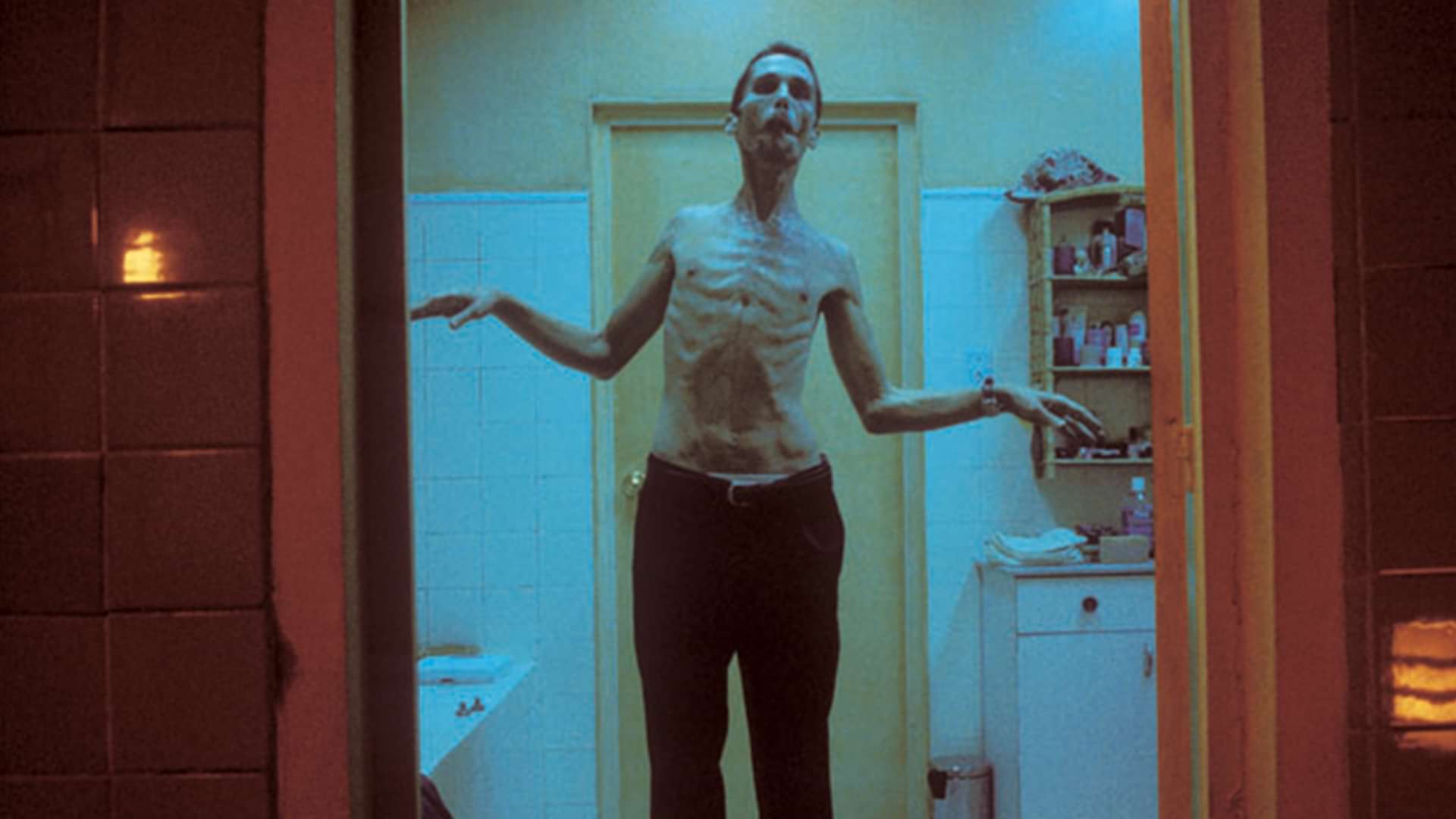 マシニストの動画視聴 あらすじ U Next