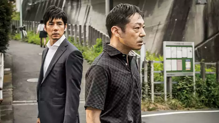 クリーピー 偽りの隣人