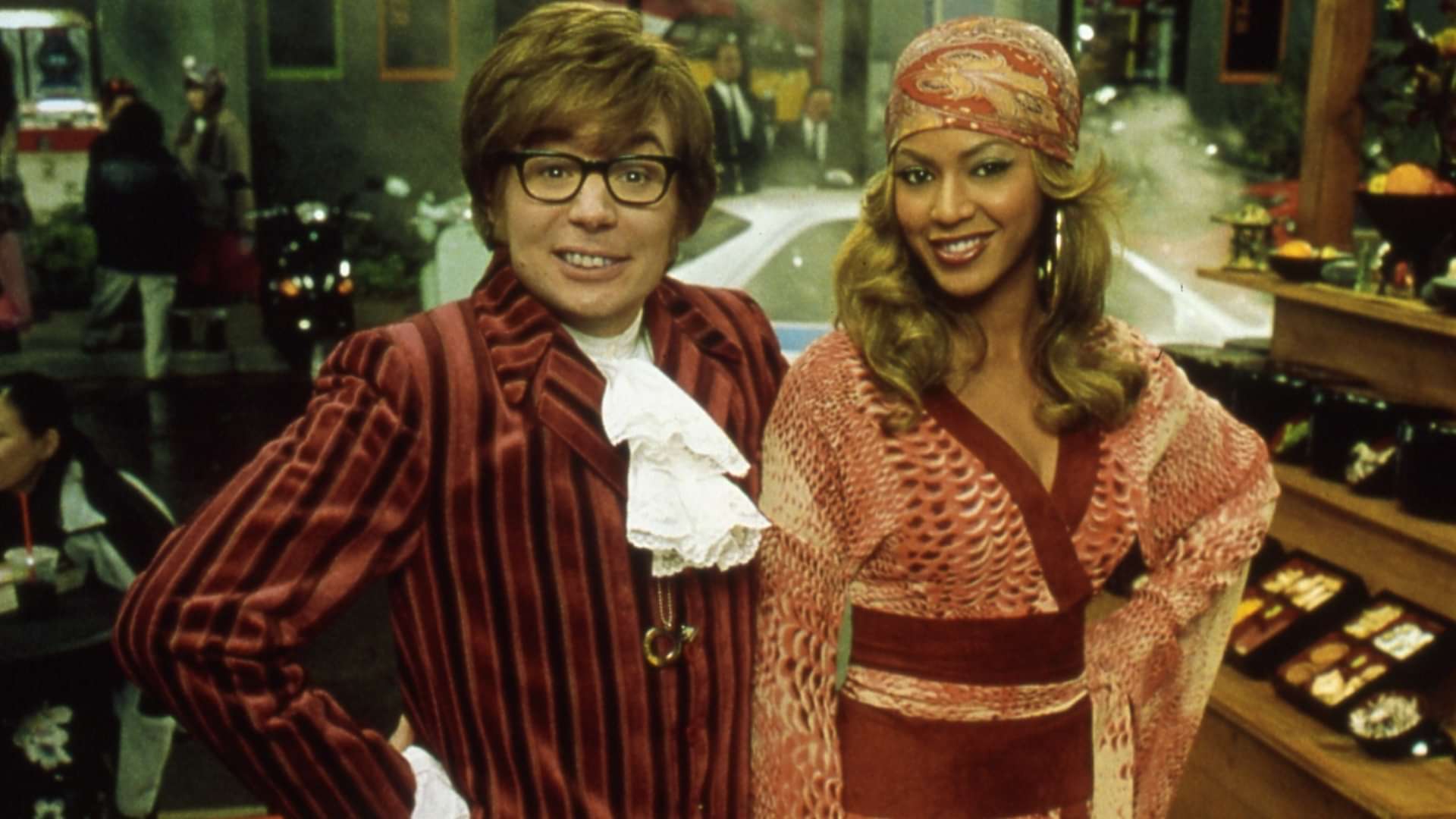 オースティン パワーズ ゴールドメンバーの動画視聴 あらすじ U Next