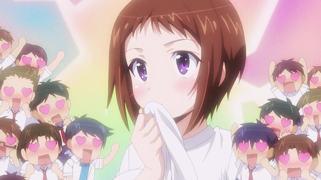 おくさまが生徒会長！+！(アニメ / 2016) - 動画配信 | U-NEXT 31日間
