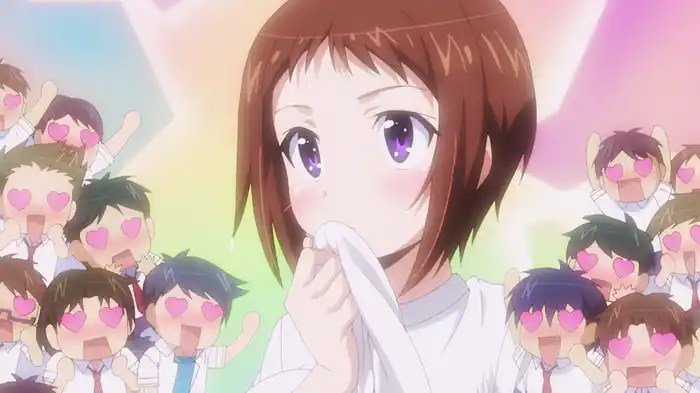 おくさまが生徒会長！+！(アニメ / 2016) - 動画配信 | U-NEXT