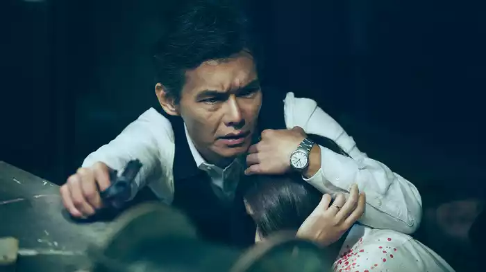 外事警察 その男に騙されるな