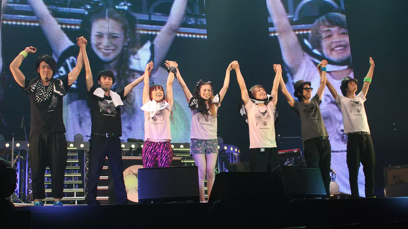 柴咲コウ Kou Shibasaki Live Tour 2011 CIRCLE & CYCLE 2011.11.28 