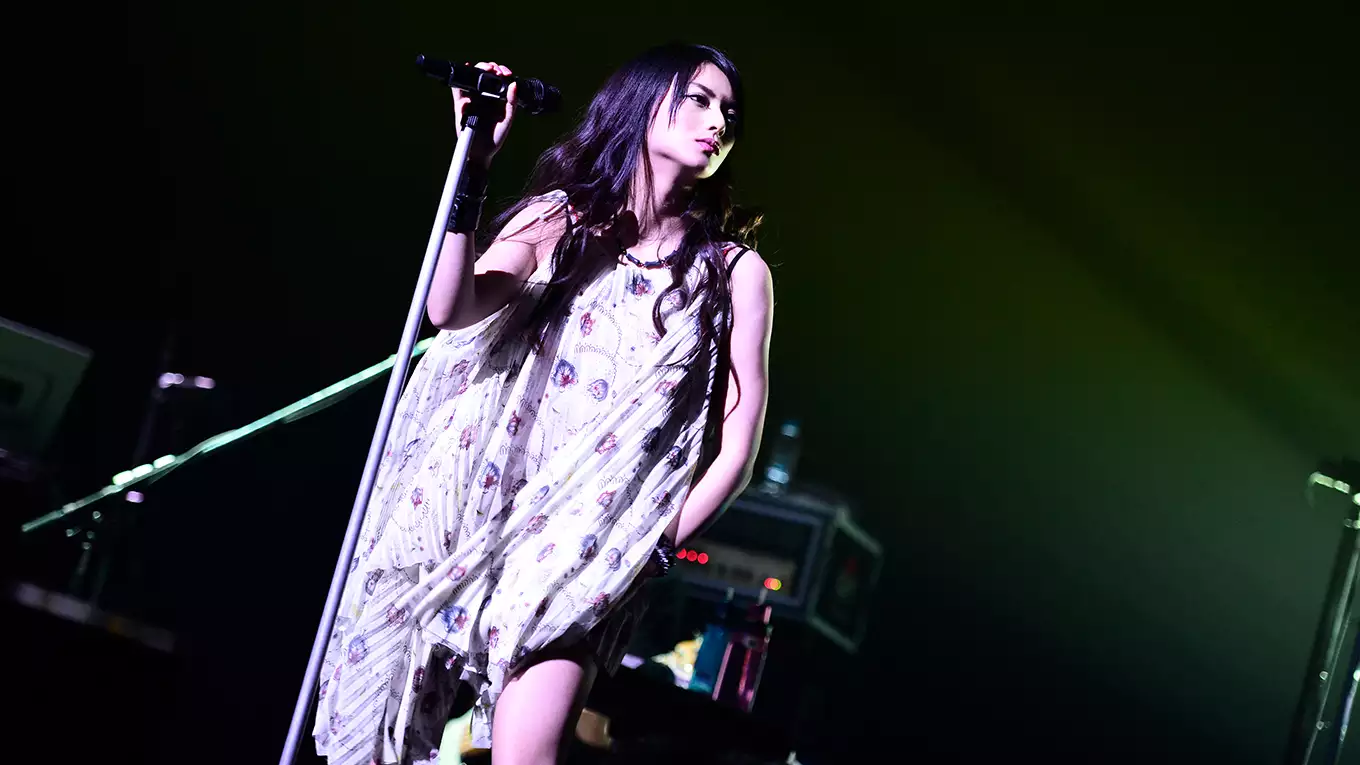 柴咲コウ Kou Shibasaki Live Tour 2013 ～neko's live 猫幸 音楽会～