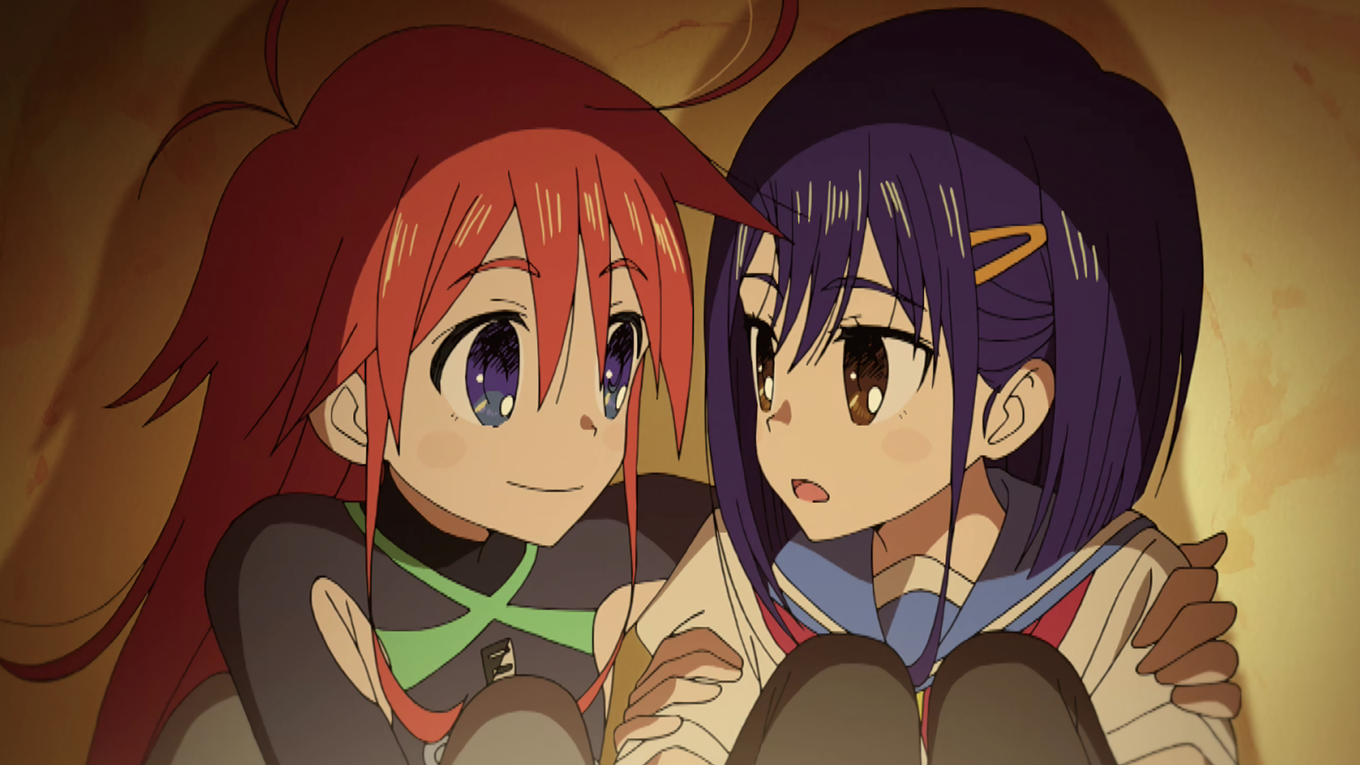 フリップフラッパーズ