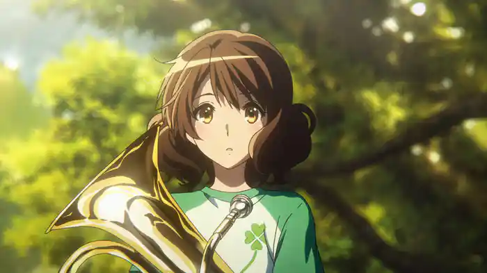 響け！ユーフォニアム２