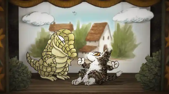 猫のダヤン ふしぎ劇場　第3シーズン